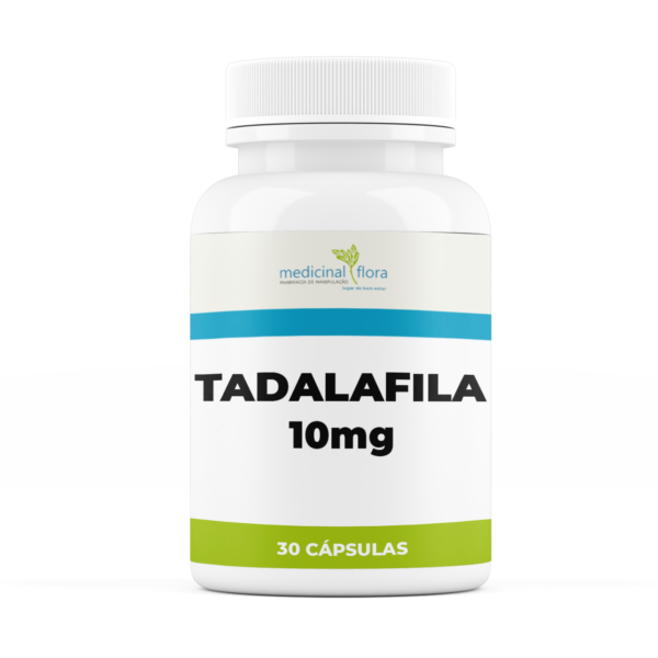 Tadalafila (10 mg)