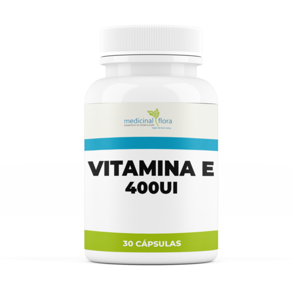 Vitamina E (400 UI)