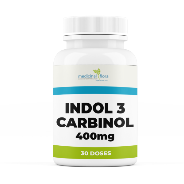 Indol 3 Carbinol (400 mg)