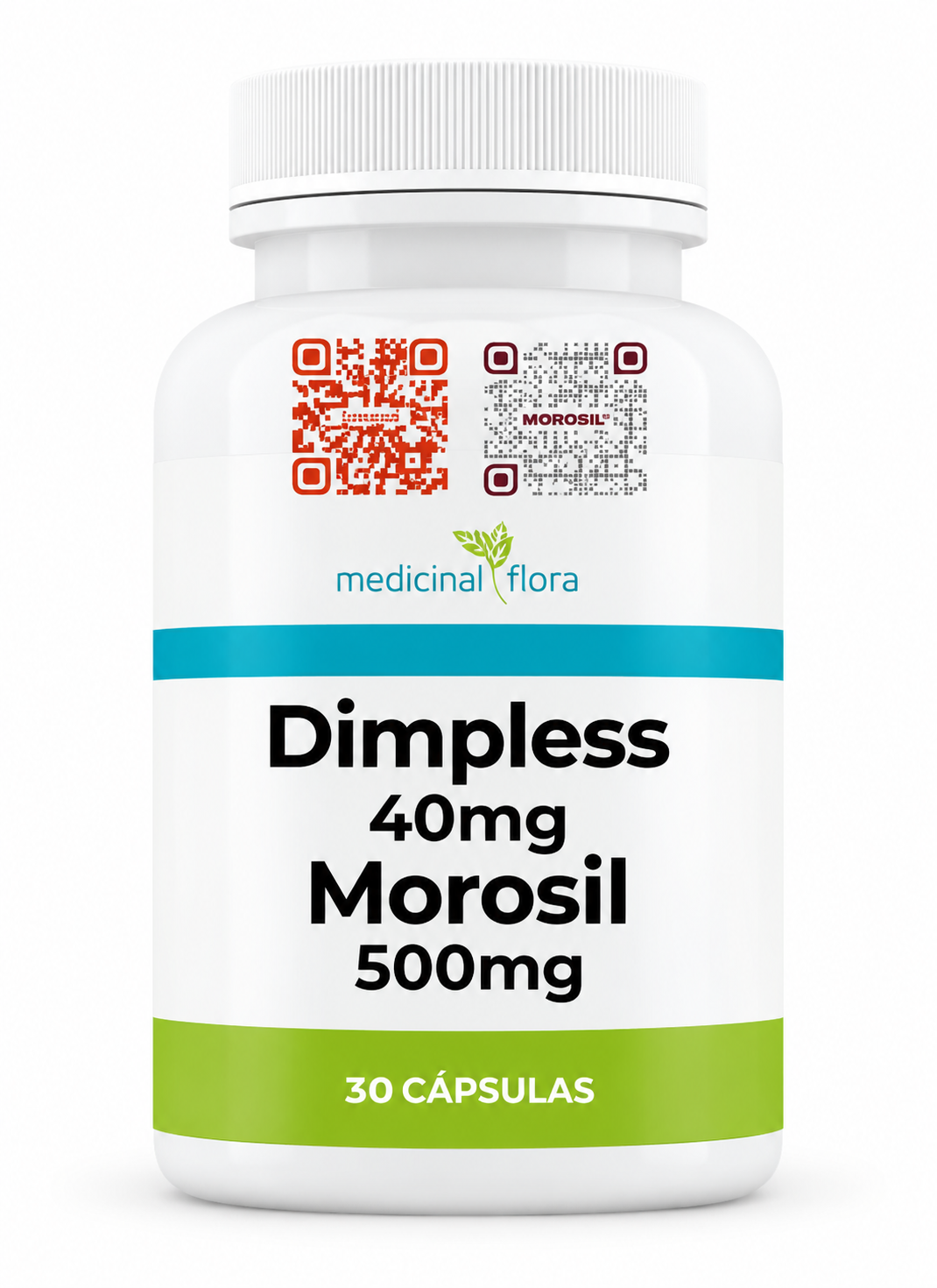Morosil 500 mg + Dimpless 40 mg – 30 caps